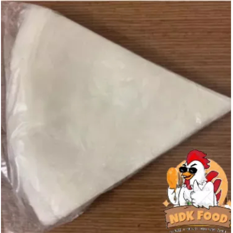 Bánh tráng gói ram Quảng Ngãi mềm dẻo 1gói 50cái chất lượng D01
