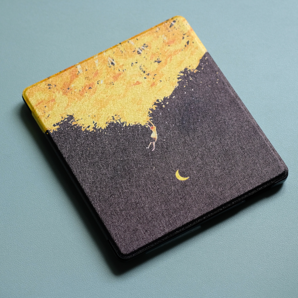 OASIS | Bao da cover Kindle Oasis 3/2 - smartcove tự động tắt mở