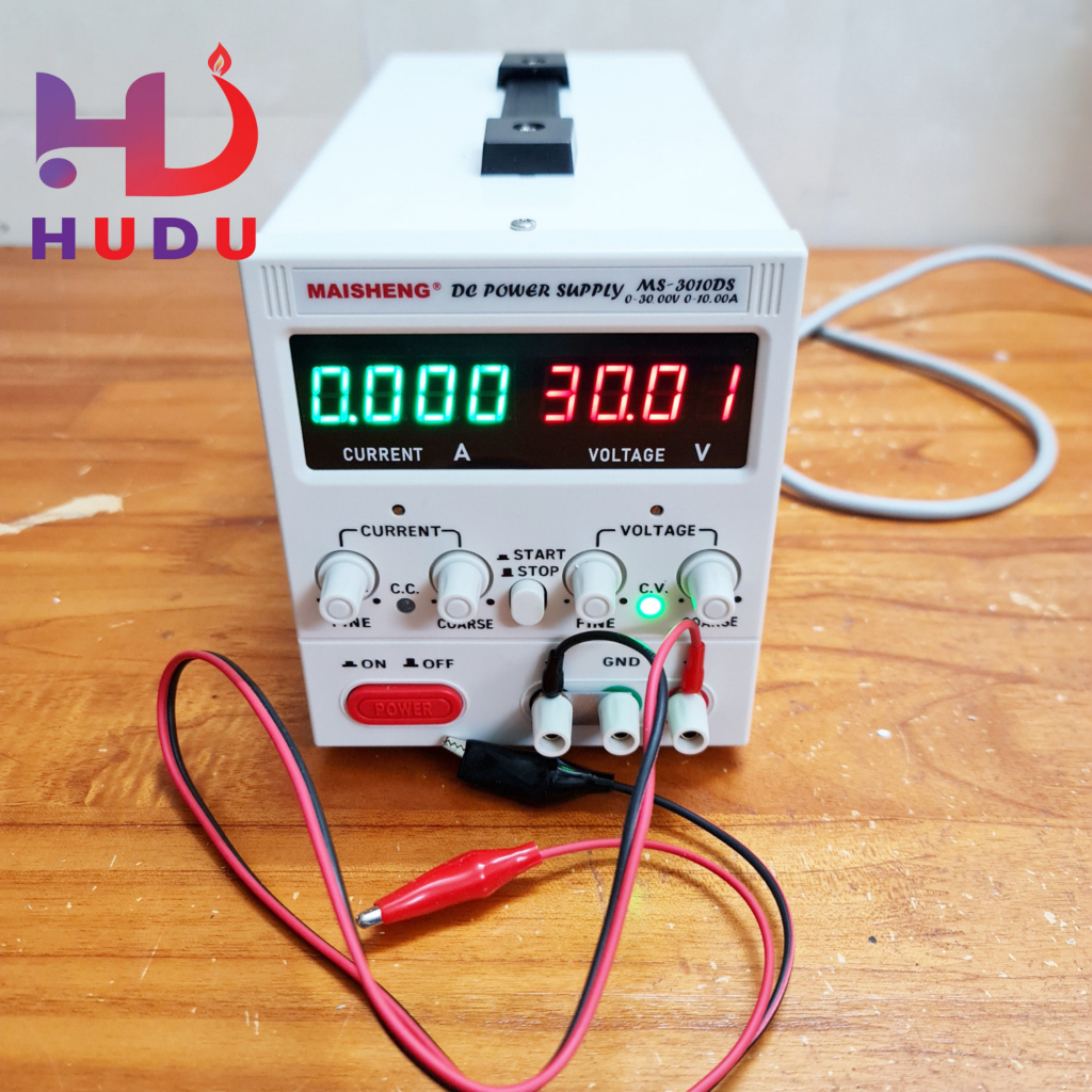 Máy cấp nguồn 30V 10A đa năng MS3010D chính hãng Maisheng cao cấp
