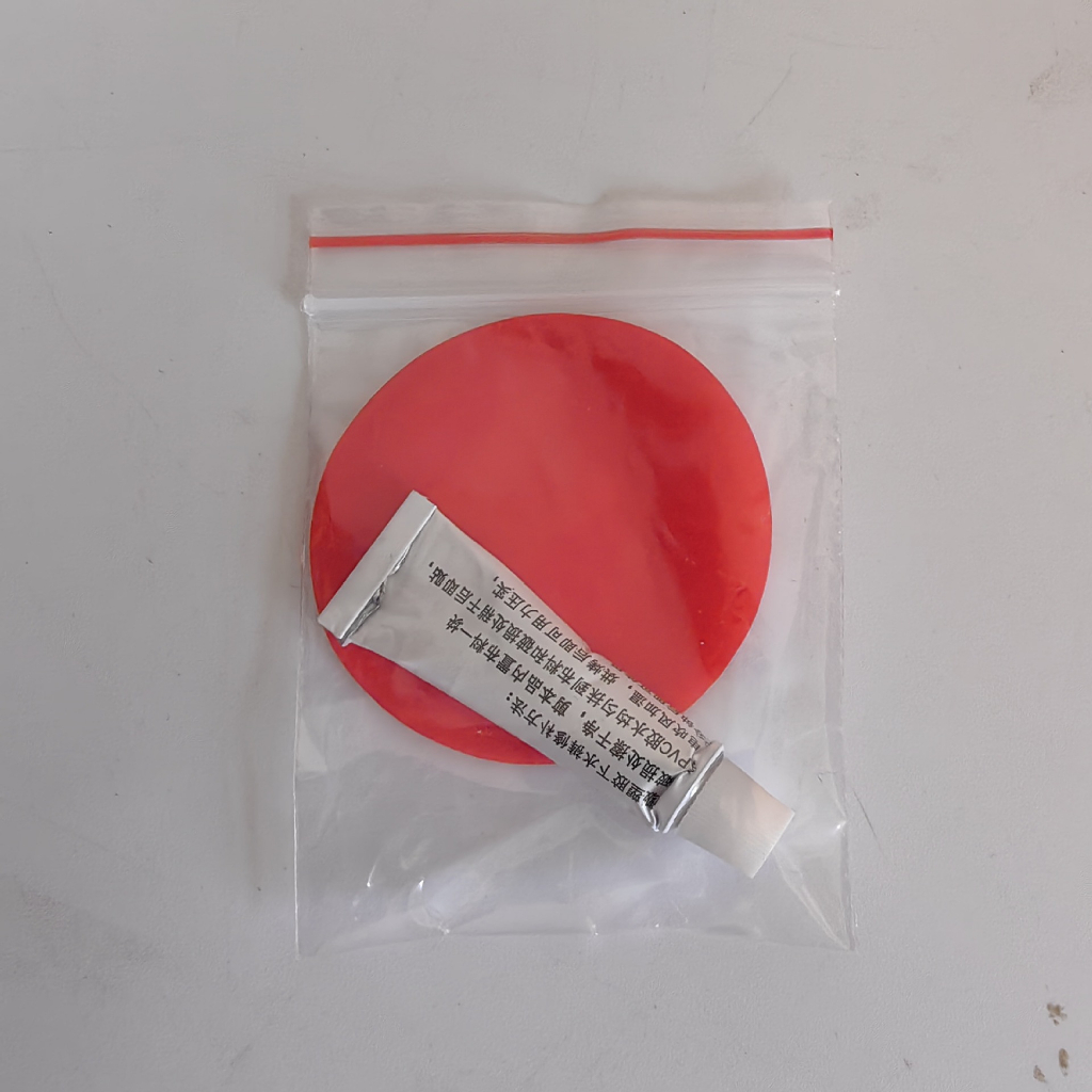 Bộ Kit Vá Lỗ Rách Của Phao - Bóng Yoga - Đồ Hơi