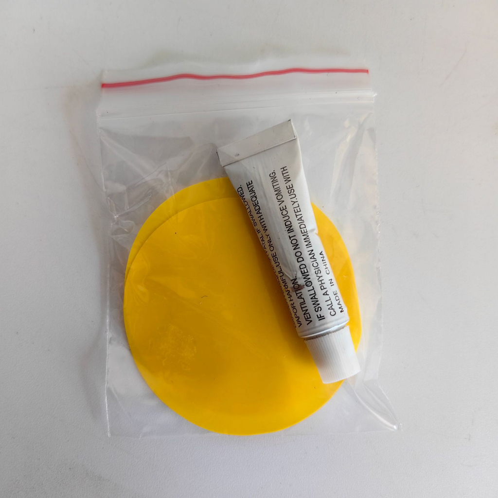 Bộ Kit Vá Lỗ Rách Của Phao - Bóng Yoga - Đồ Hơi