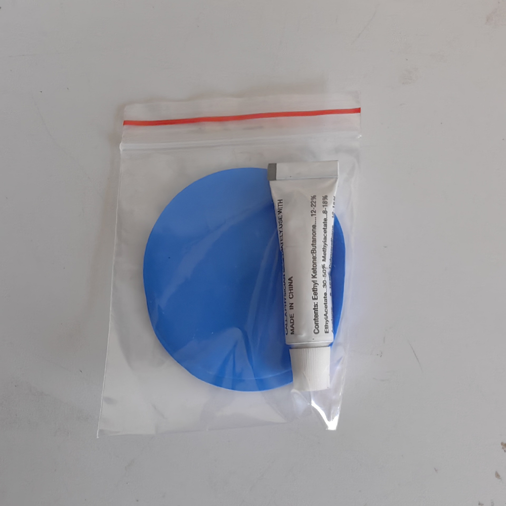 Bộ Kit Vá Lỗ Rách Của Phao - Bóng Yoga - Đồ Hơi