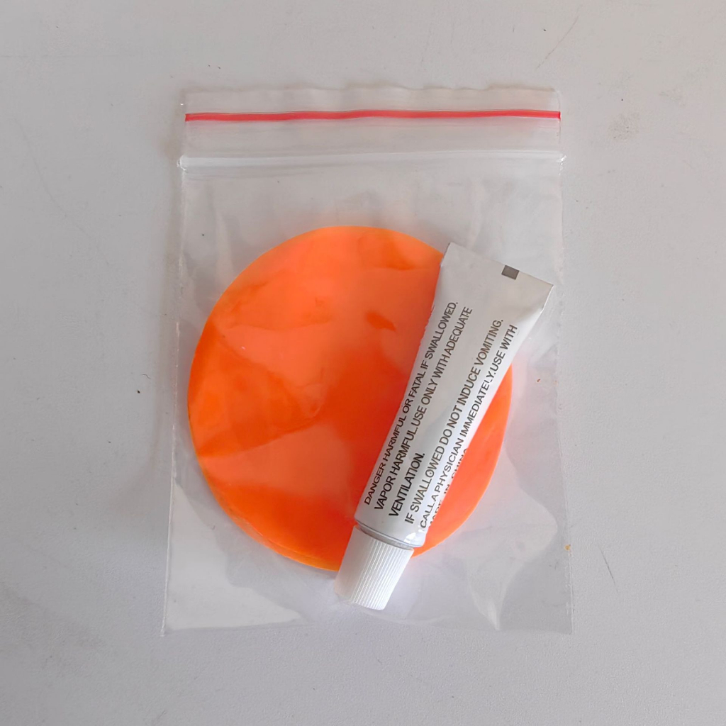 Bộ Kit Vá Lỗ Rách Của Phao - Bóng Yoga - Đồ Hơi