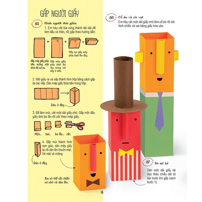 Sách thiếu nhi - 1000 ý tưởng sáng tạo - Biến cái không thể thành có thể