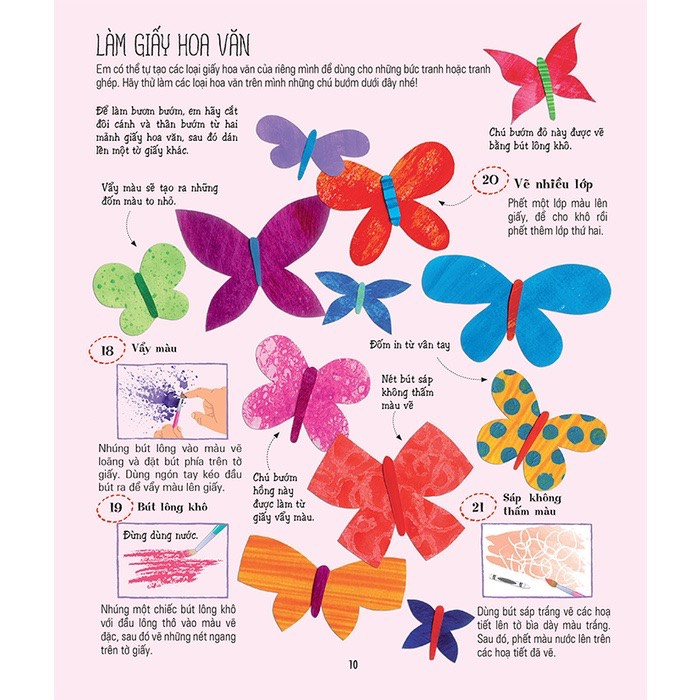 Sách thiếu nhi - 1000 ý tưởng sáng tạo - Biến cái không thể thành có thể