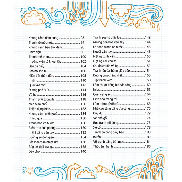 Sách thiếu nhi - 1000 ý tưởng sáng tạo - Biến cái không thể thành có thể