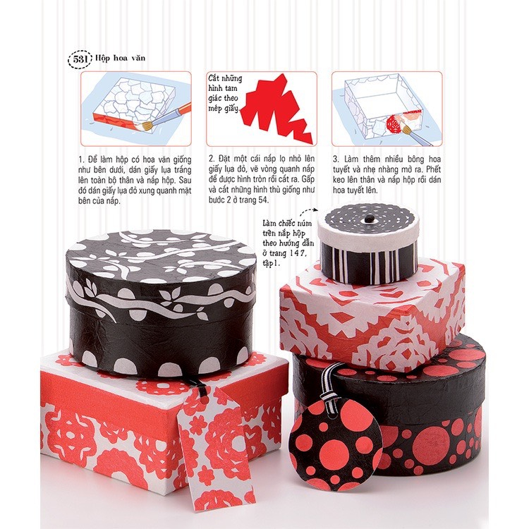 Sách thiếu nhi - 1000 ý tưởng sáng tạo - Biến cái không thể thành có thể