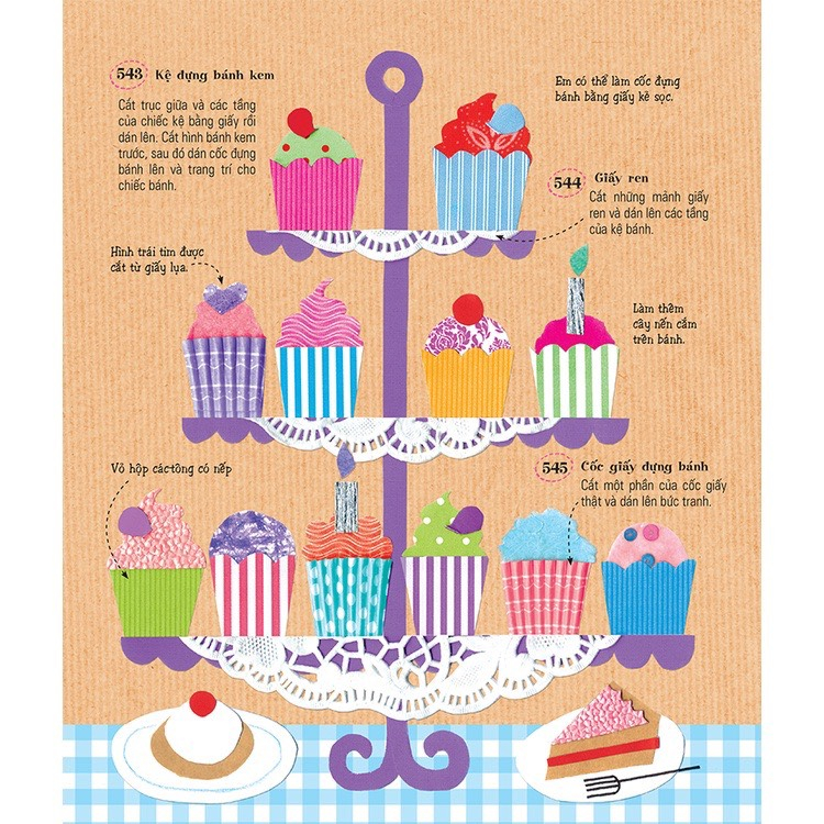 Sách thiếu nhi - 1000 ý tưởng sáng tạo - Biến cái không thể thành có thể