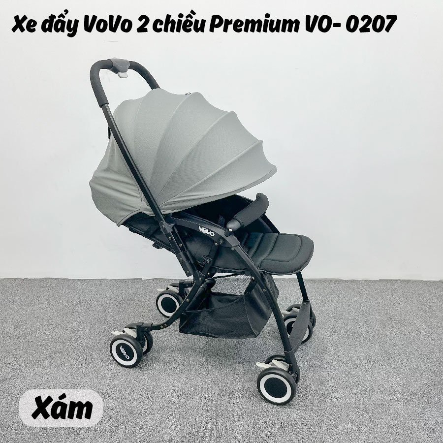 XE ĐẨY 2 CHIỀU VOVO PREMIUM MẪU MỚI 0207