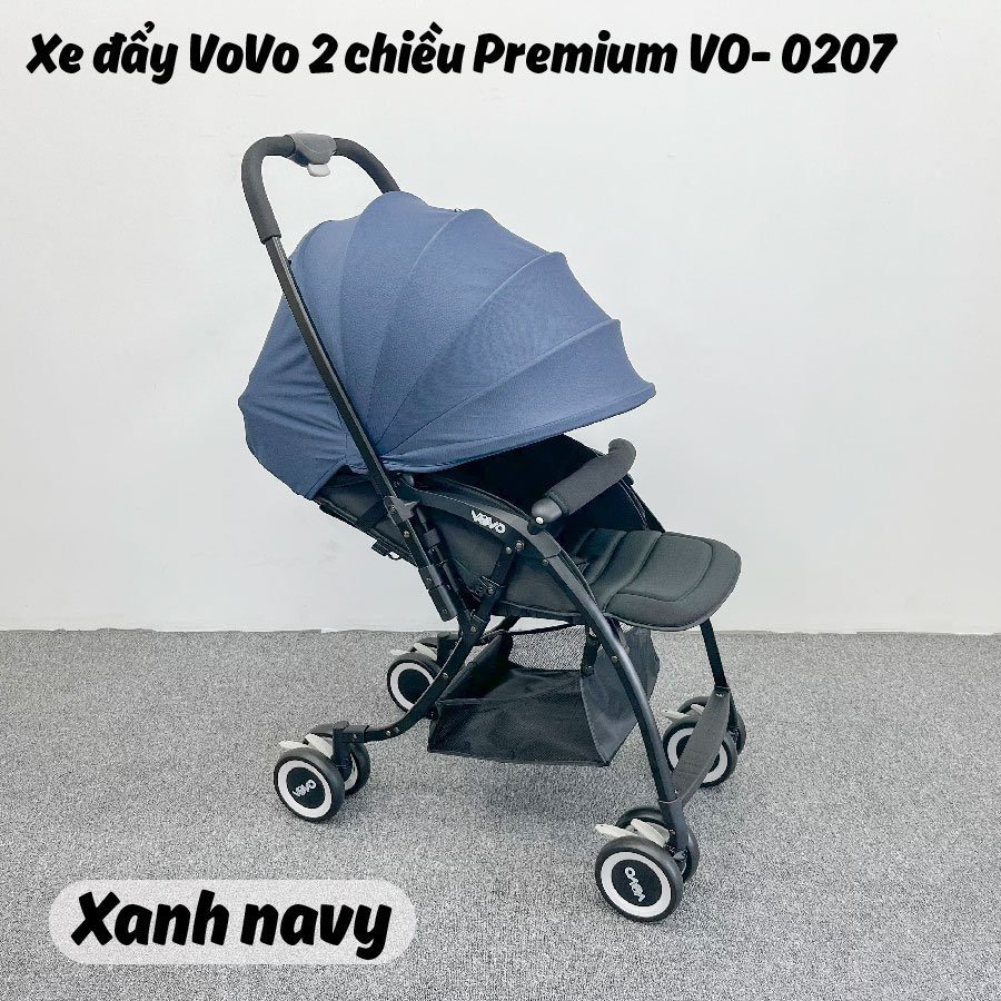 XE ĐẨY 2 CHIỀU VOVO PREMIUM MẪU MỚI 0207