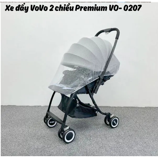 XE ĐẨY 2 CHIỀU VOVO PREMIUM MẪU MỚI 0207