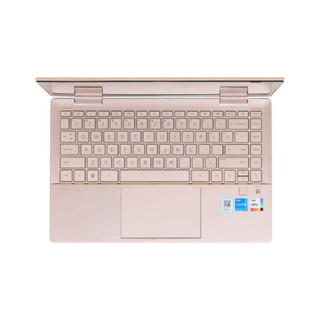 Laptop hp pavilion x360 14-ek1048tu | vàng | intel core i5 - 1335u | ram 8gb | 512gb ssd | intel iris