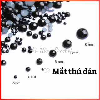 Mắt thú dán (loại đẹp)