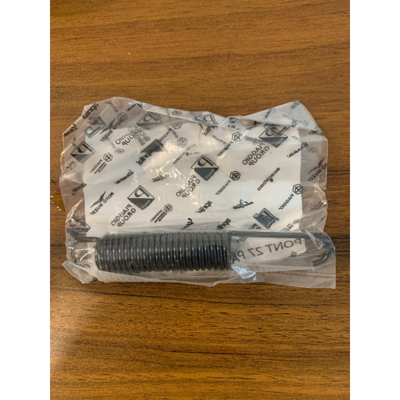 Lò xo chân chống nghiêng xe Liberty ABS chính hãng