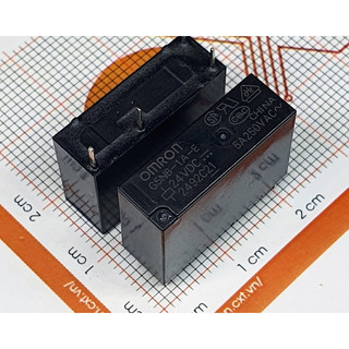 Omron Relay 5A 5V 12V 24V (4 chân) G5NB-1A-E-5VDC
