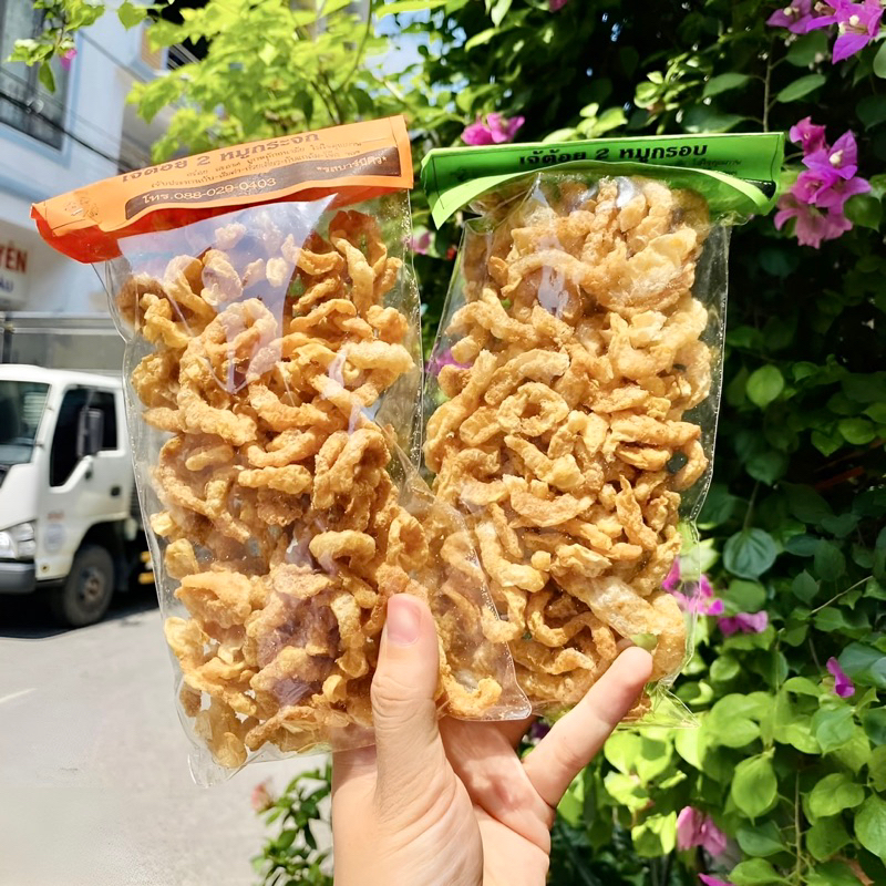 Da Heo Chiên Giòn Thái Lan 4 Vị