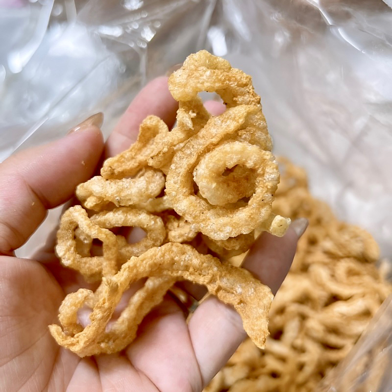Da Heo Chiên Giòn Thái Lan 4 Vị