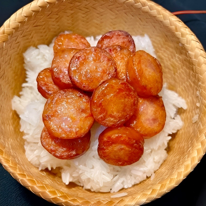 Lạp xưởng Thái lan siêu ngon 1kg