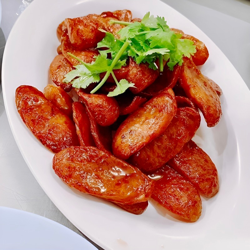 Lạp xưởng Thái lan siêu ngon 1kg