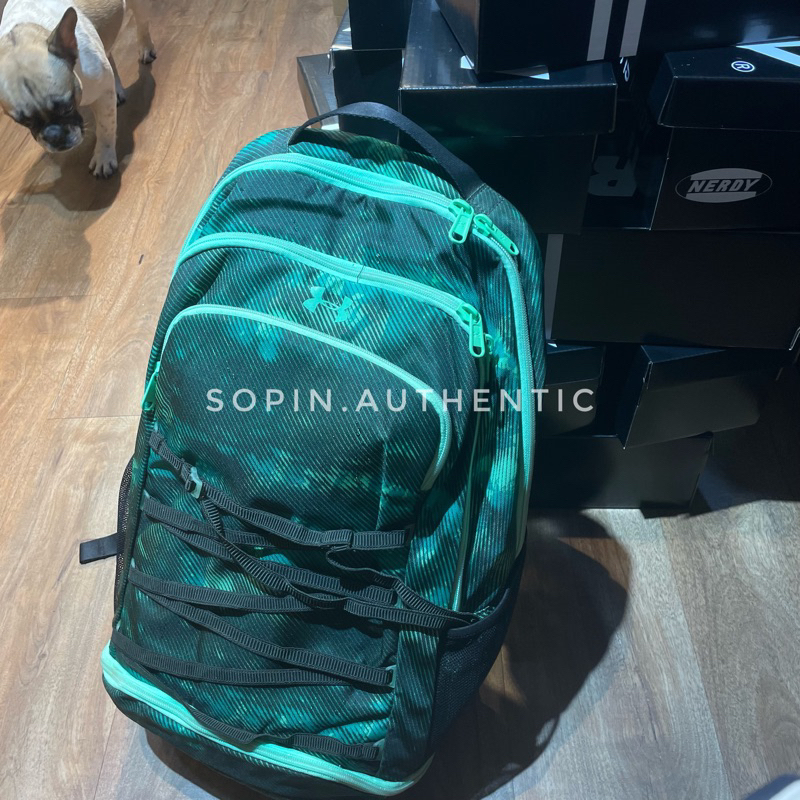 Balo UA Chống Sốc Laptop Dáng Thể Thao