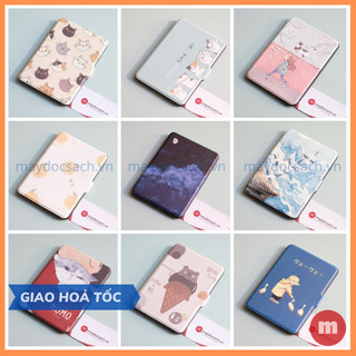 PPW3 | Bao da Cover cho Kindle Paperwhite 3/2/1 - Smartcover tự động tắt mở