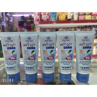 KEM NGỪA NỨT NGÓT CHÂN THORAKAO (50g)