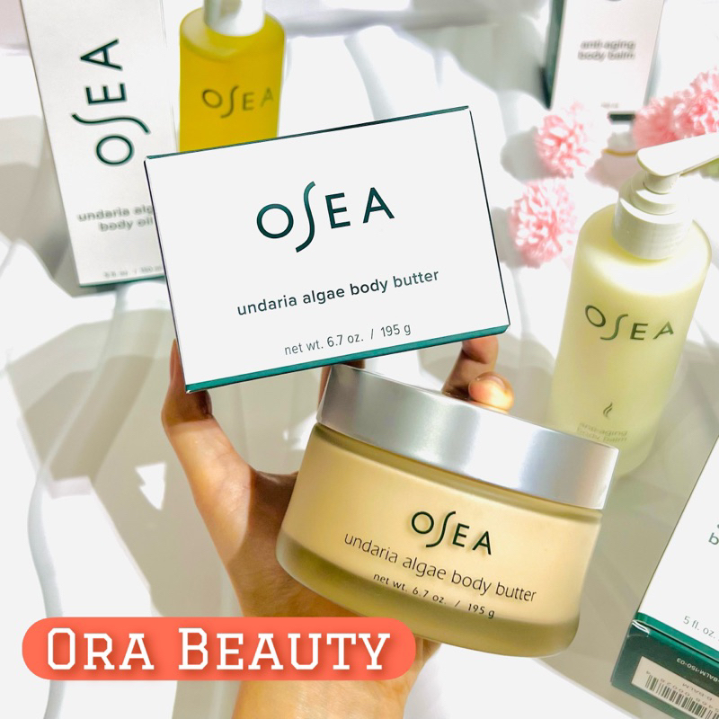 Kem dưỡng thể Osea Undaria Algae Body Butter