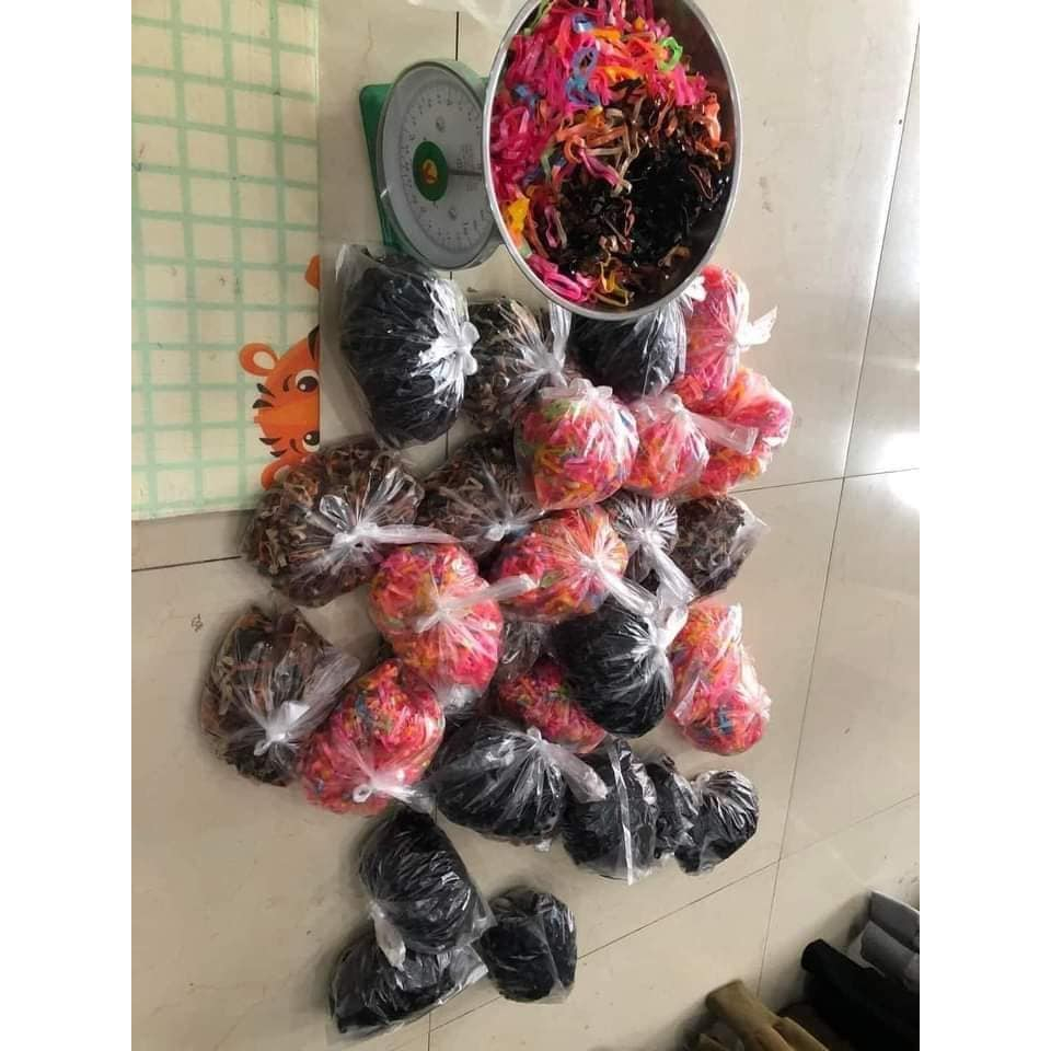 Chun, Thun, Nịt của Vạn L.ợ.i hàng dai ko dễ đứt dùng để  buộc hàng, dùng trong nghành tóc | BigBuy360 - bigbuy360.vn
