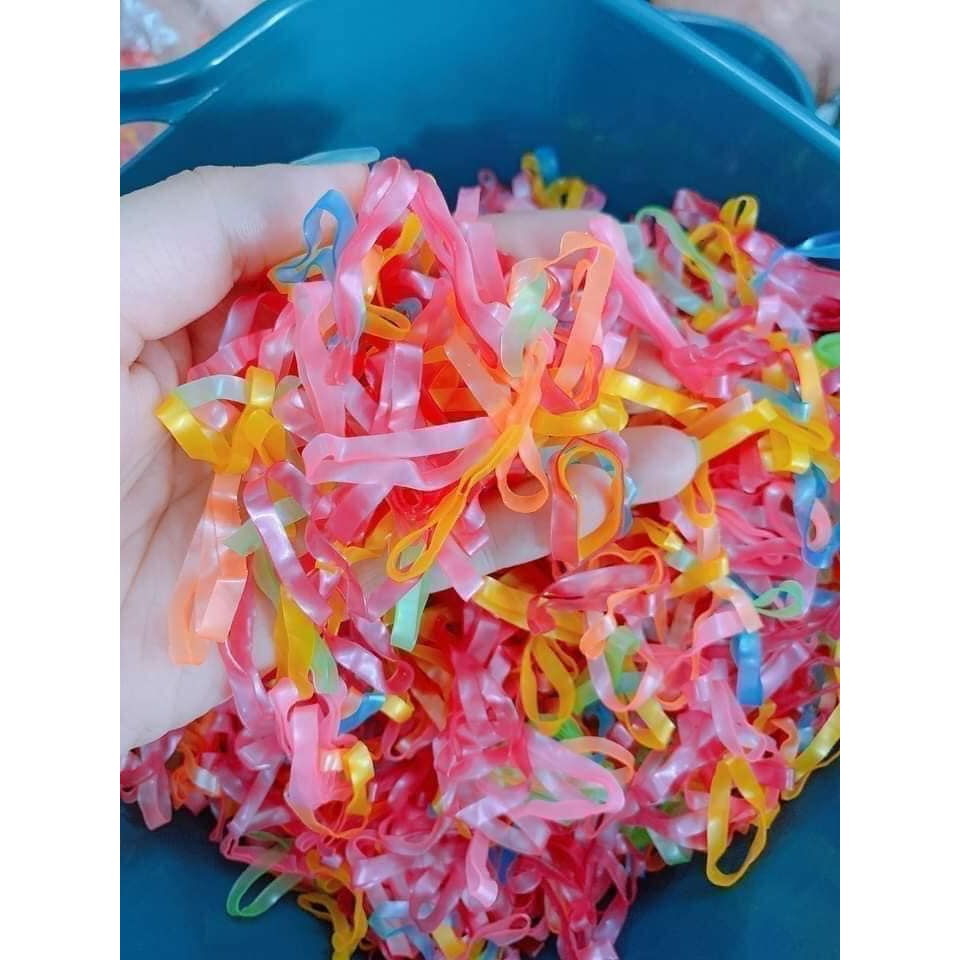 Chun, Thun, Nịt của Vạn L.ợ.i hàng dai ko dễ đứt dùng để  buộc hàng, dùng trong nghành tóc | BigBuy360 - bigbuy360.vn