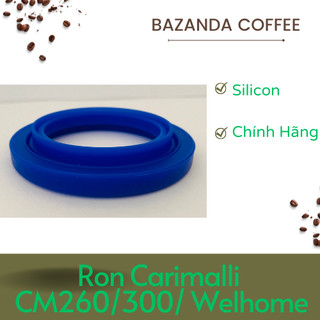 Ron su máy pha cà phê la carimali cm300, cm260, welhome