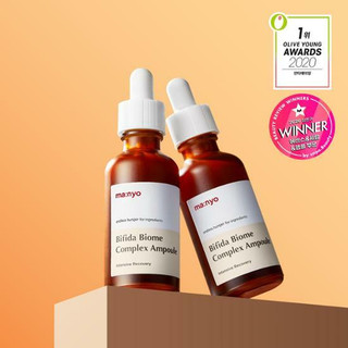Tinh chất dưỡng da Manyo Bifida Biome Complex Ampoule