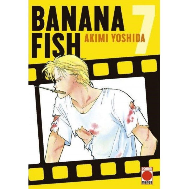Truyện tranh: Banana Fish
