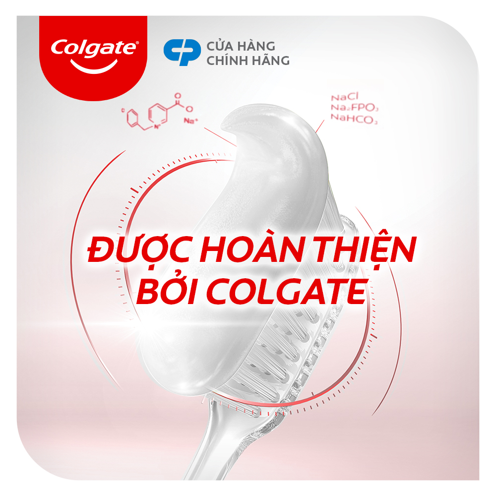 Bộ 4 Kem đánh răng Colgate thiên nhiên muối Himalaya sáng khỏe 180g