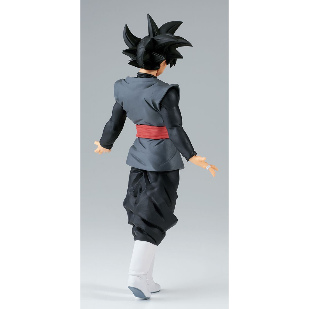 Mô Hình Figure Dragon Ball Super Goku Black Solid Edge Works Vol. 8 Banpresto Bandai 19177