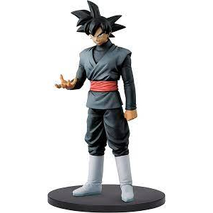 Mô Hình Figure Dragon Ball Super Goku Black Solid Edge Works Vol. 8 Banpresto Bandai 19177