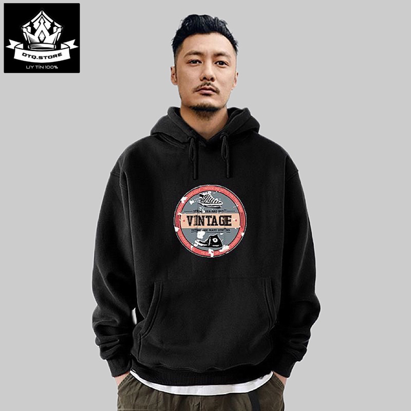 Áo Hoodie From Rộng Unisex Áo Hoodie Nam Nữ  Chất Liệu Vải Nỉ Hàn Cao Cấp T3