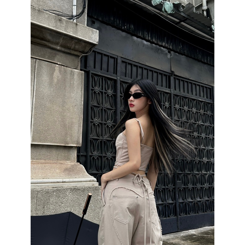 SYMMETRY CORSET - LINISS