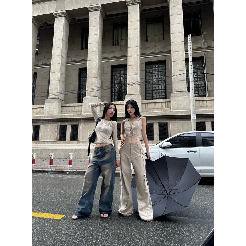 SYMMETRY CORSET - LINISS