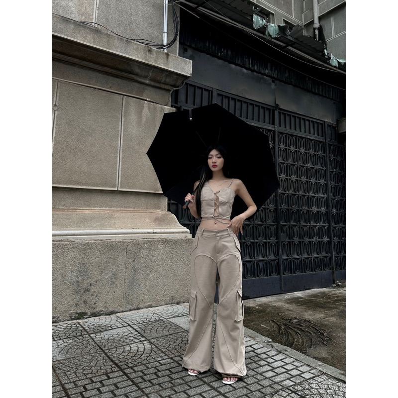 SYMMETRY CORSET - LINISS