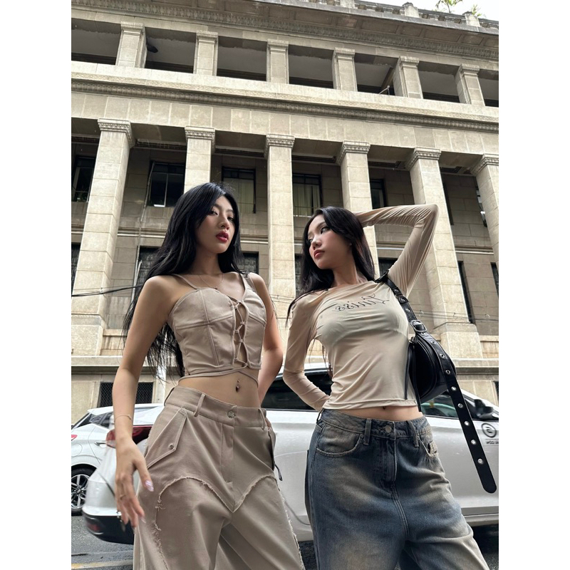 SYMMETRY CORSET - LINISS