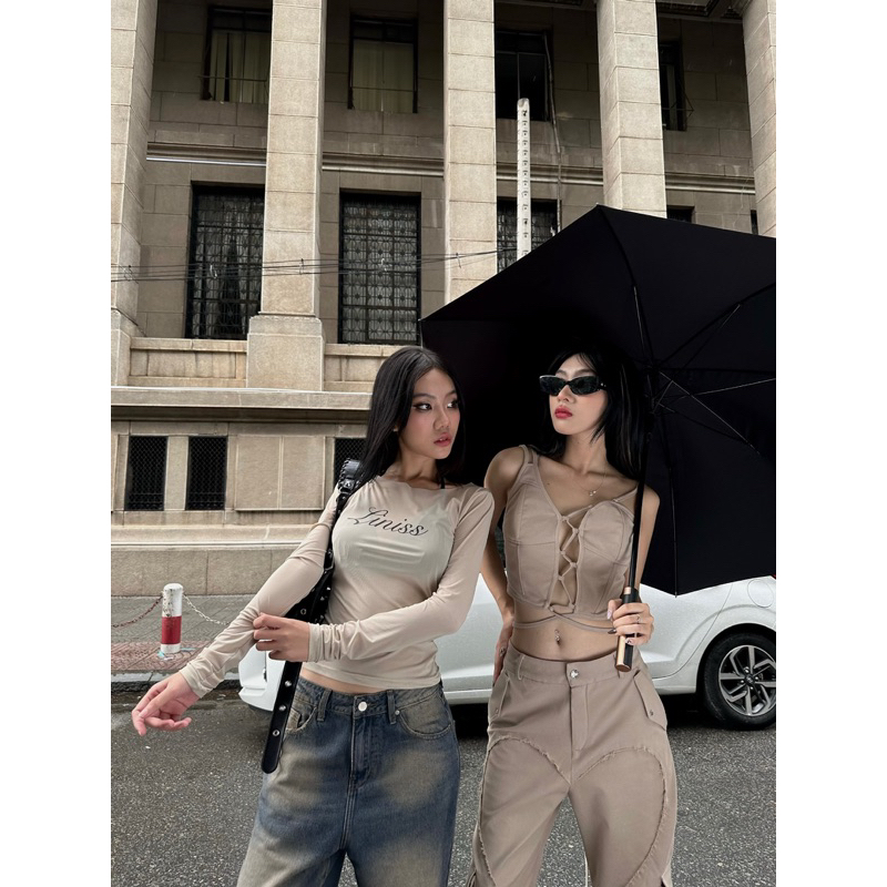 SYMMETRY CORSET - LINISS