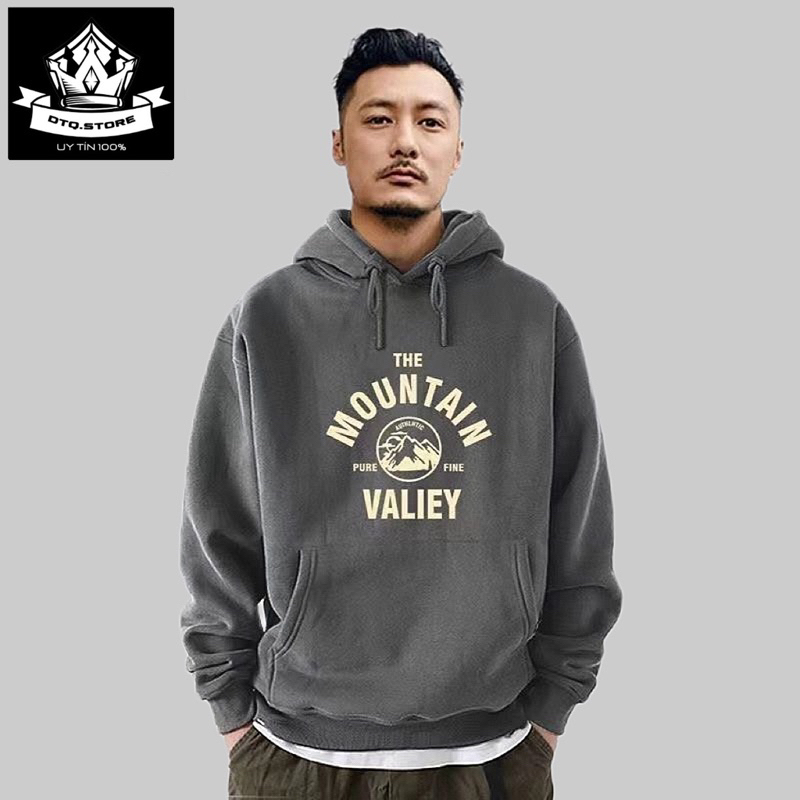 Áo Hoodie From Rộng Unisex Áo Hoodie Nam Nữ  Chất Liệu Vải Nỉ Hàn Cao Cấp T10