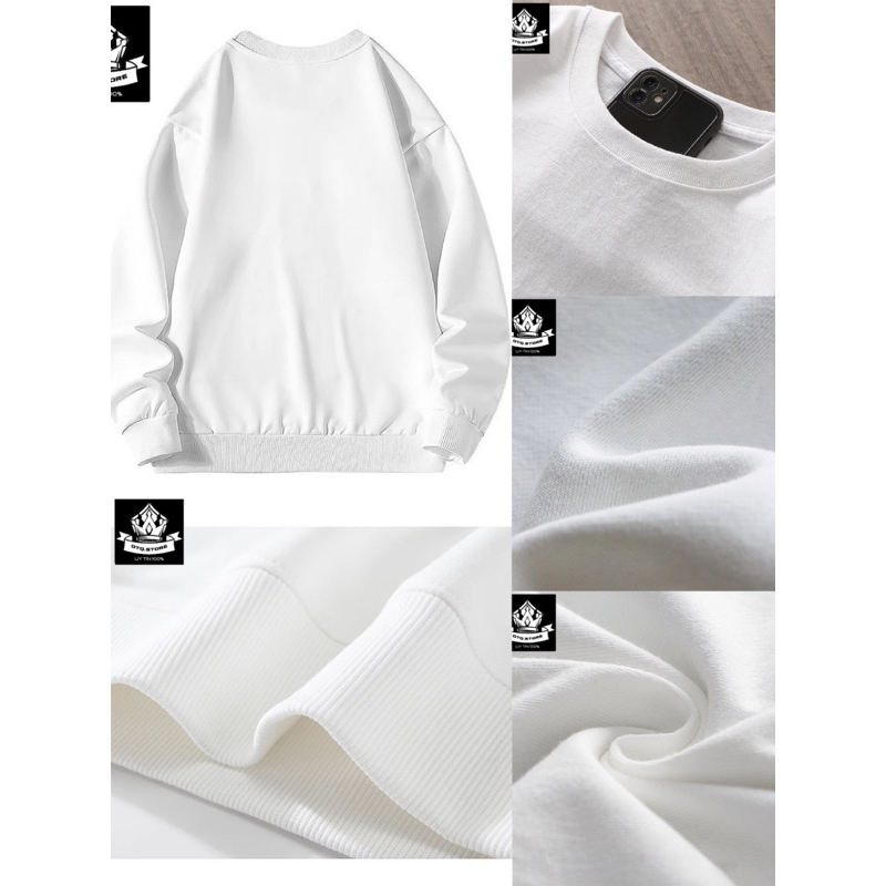 Áo Hoodie From Rộng Unisex Áo Hoodie Nam Nữ  Chất Liệu Vải Nỉ Hàn Cao Cấp T10