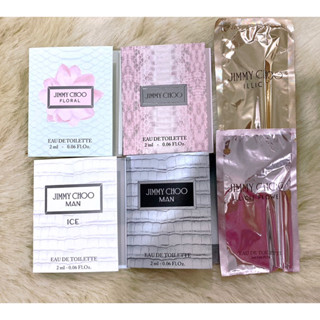 🧚🏻‍♀️ Mẫu thử nước hoa ( Vial ) Jimmy Choo 2ml🧚🏻‍♀️🧚🏻‍♀️