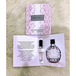 🧚🏻‍♀️ Mẫu thử nước hoa ( Vial ) Jimmy Choo 2ml🧚🏻‍♀️🧚🏻‍♀️