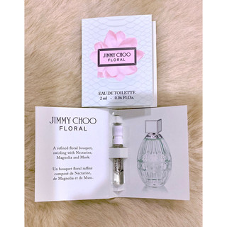 🧚🏻‍♀️ Mẫu thử nước hoa ( Vial ) Jimmy Choo 2ml🧚🏻‍♀️🧚🏻‍♀️
