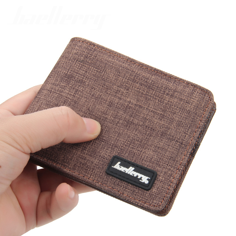 Bóp ví nam thời trang da pu cao cấp