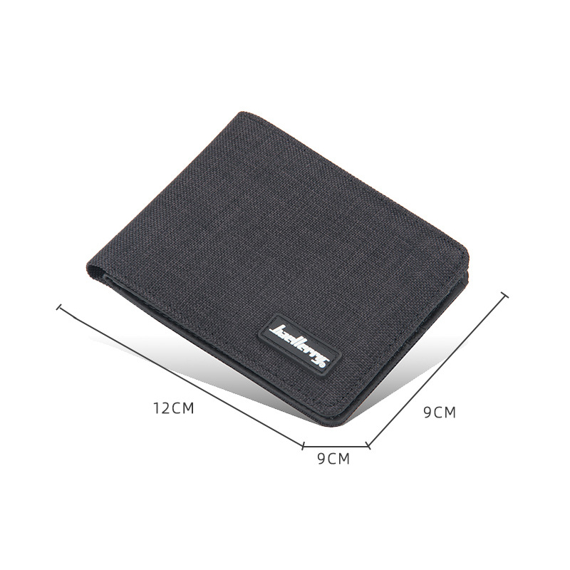 Bóp ví nam thời trang da pu cao cấp