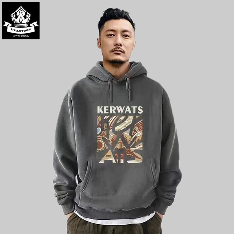 Áo Hoodie From Rộng Unisex Áo Hoodie Nam Nữ  Chất Liệu Vải Nỉ Hàn Cao Cấp T11