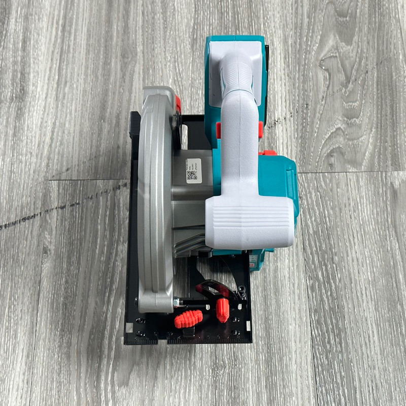 Máy cưa gỗ / cưa đĩa 185mm dùng pin Lithium 20V Total Brushless motor TSLI18511